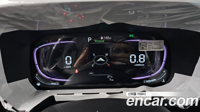 Kia RAY 2027 — photo 11