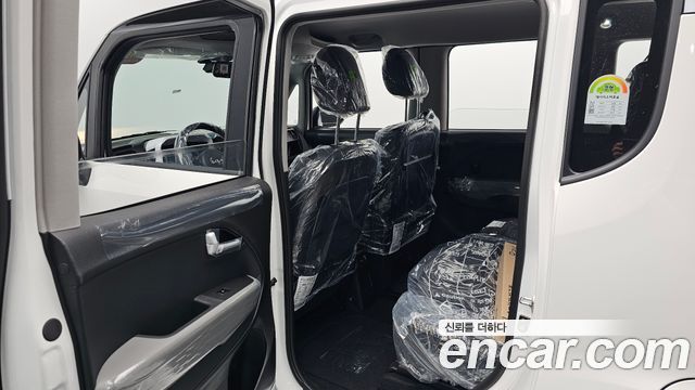 Kia RAY 2027 — photo 17