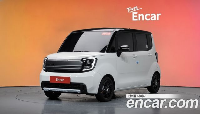 Kia RAY 2027 — photo 1