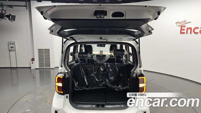 Kia RAY 2027 — photo 34