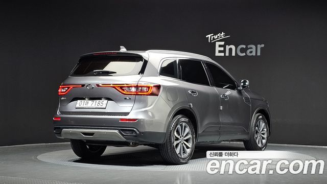 Renault Korea QM6 2020 — photo 2