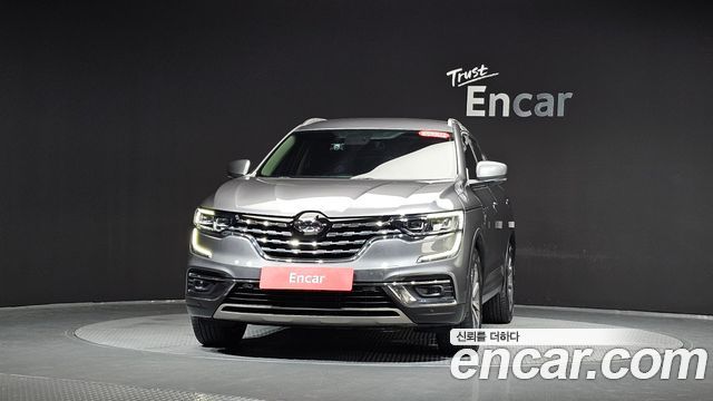 Renault Korea QM6 2020 — photo 3
