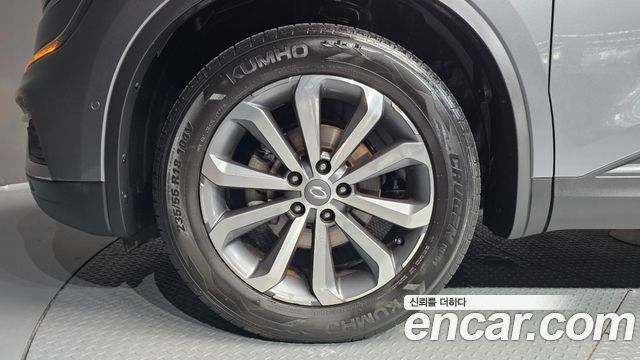 Renault Korea QM6 2020 — photo 5