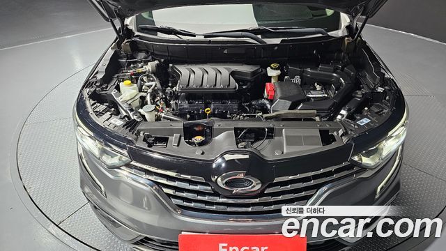 Renault Korea QM6 2020 — photo 6