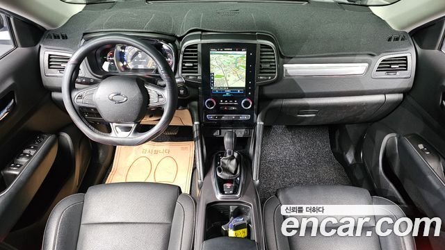Renault Korea QM6 2020 — photo 10