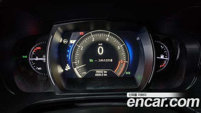 Renault Korea QM6 2020 — photo 11