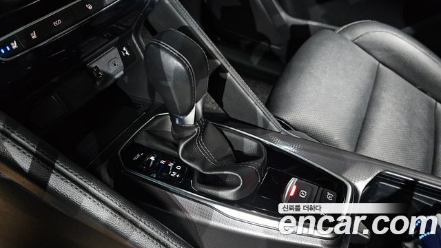 Renault Korea QM6 2020 — photo 12