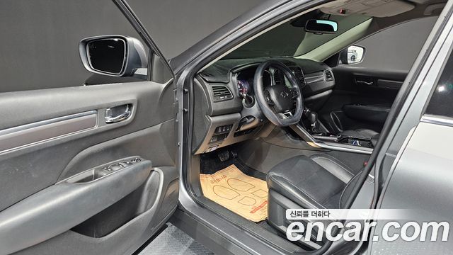 Renault Korea QM6 2020 — photo 13