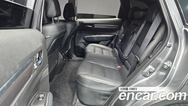 Renault Korea QM6 2020 — photo 17