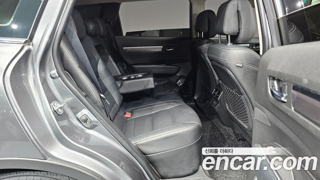 Renault Korea QM6 2020 — photo 18