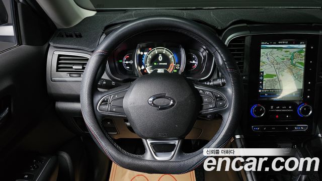 Renault Korea QM6 2020 — photo 19