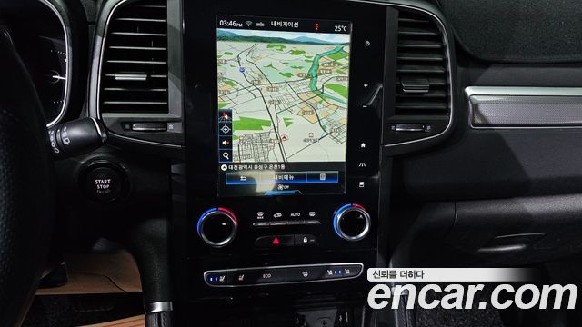 Renault Korea QM6 2020 — photo 20