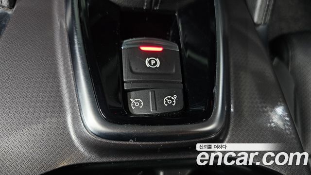 Renault Korea QM6 2020 — photo 22
