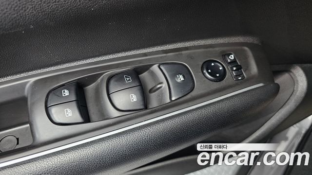 Renault Korea QM6 2020 — photo 23