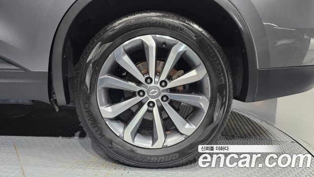Renault Korea QM6 2020 — photo 7