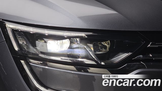 Renault Korea QM6 2020 — photo 8