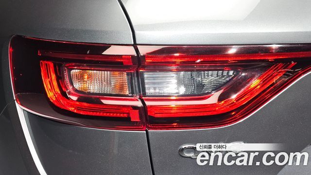 Renault Korea QM6 2020 — photo 9