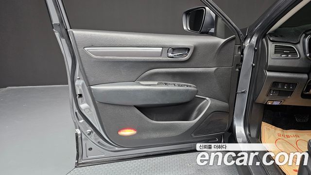 Renault Korea QM6 2020 — photo 14