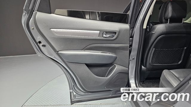 Renault Korea QM6 2020 — photo 15