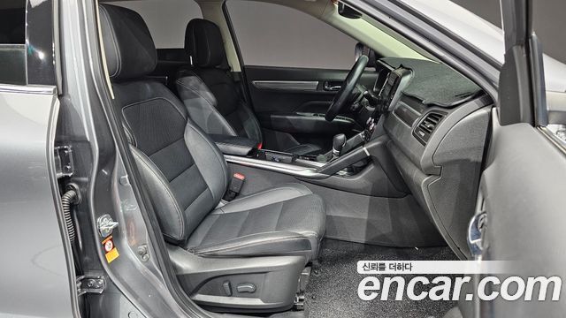 Renault Korea QM6 2020 — photo 16