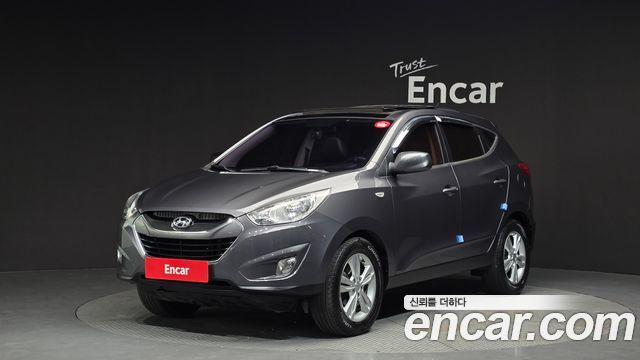 Hyundai Tucson 2011 — photo 1