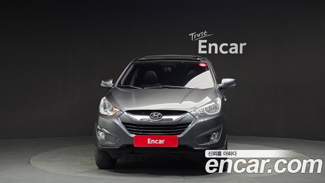 Hyundai Tucson 2011 — photo 3