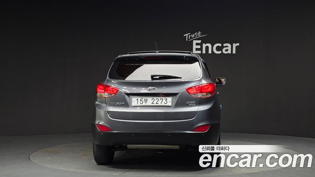 Hyundai Tucson 2011 — photo 4