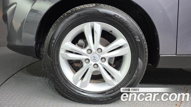 Hyundai Tucson 2011 — photo 5