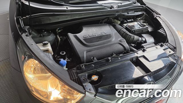 Hyundai Tucson 2011 — photo 6