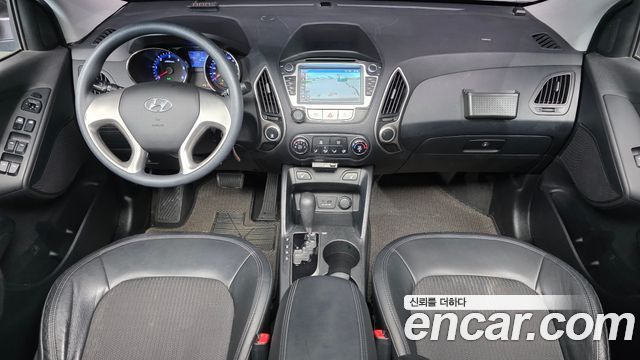 Hyundai Tucson 2011 — photo 7