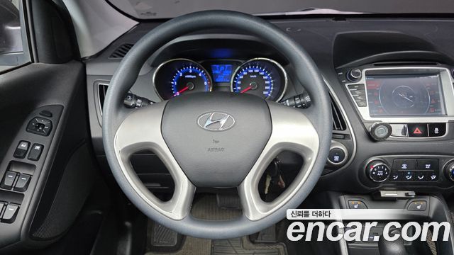 Hyundai Tucson 2011 — photo 13