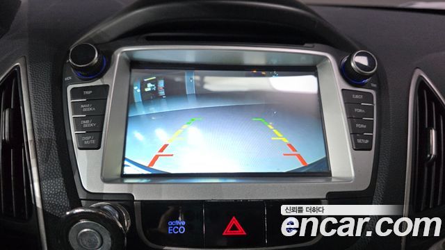 Hyundai Tucson 2011 — photo 15