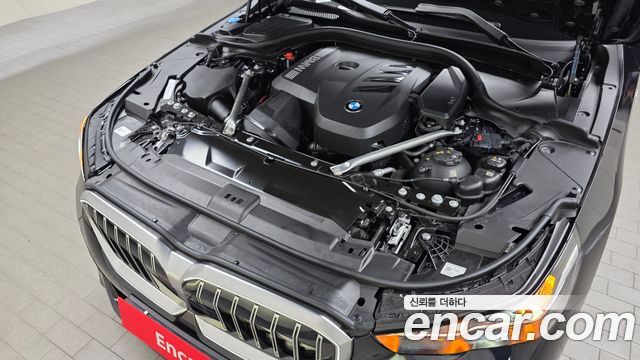 BMW 5-Series 2025 — photo 6