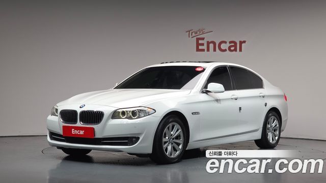 BMW 5-Series 2013 — photo 1