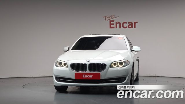 BMW 5-Series 2013 — photo 3