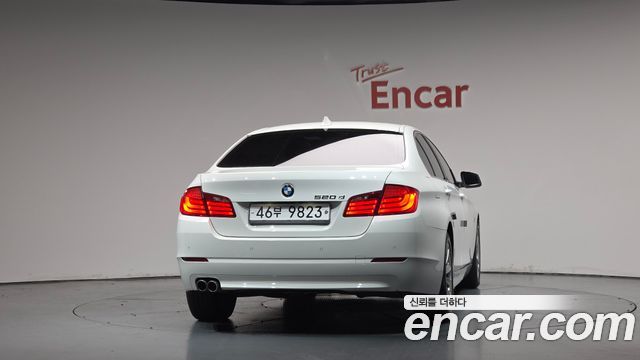 BMW 5-Series 2013 — photo 4