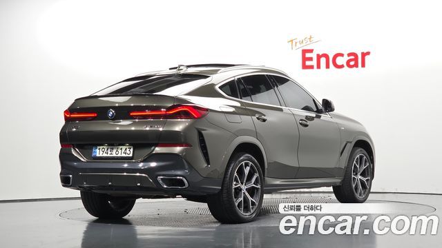 BMW X6 2022 — photo 2