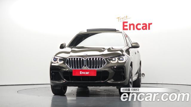 BMW X6 2022 — photo 3