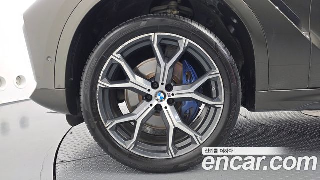 BMW X6 2022 — photo 5