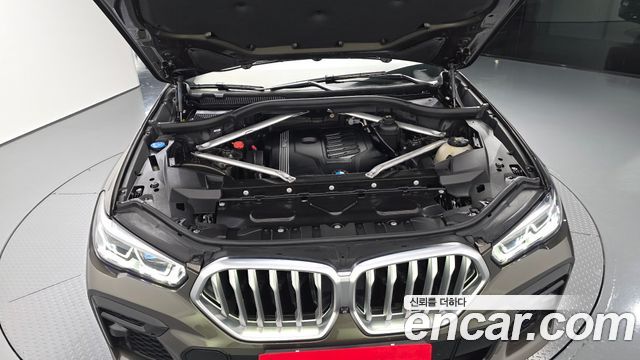 BMW X6 2022 — photo 6