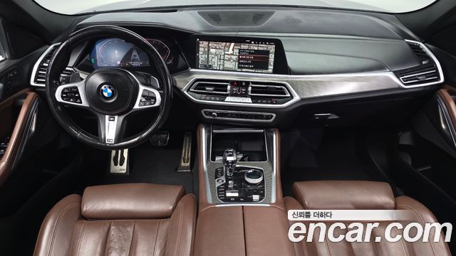 BMW X6 2022 — photo 10