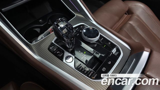 BMW X6 2022 — photo 12