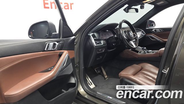 BMW X6 2022 — photo 13