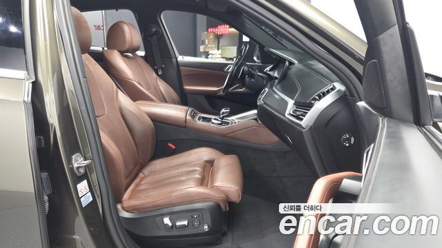 BMW X6 2022 — photo 17