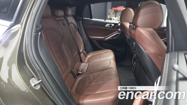 BMW X6 2022 — photo 18