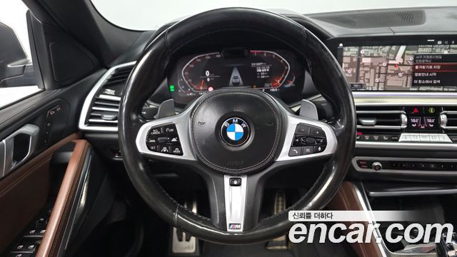 BMW X6 2022 — photo 19