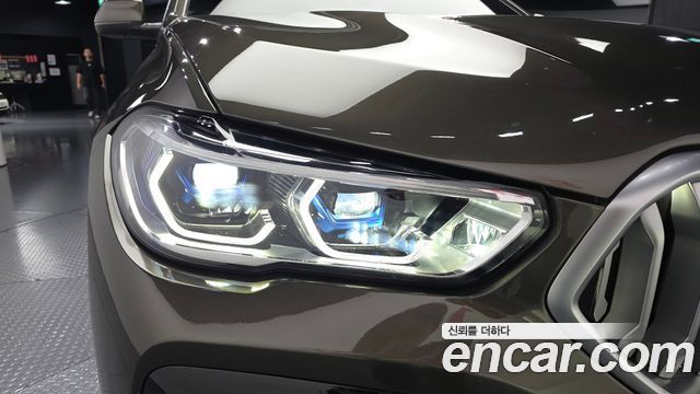 BMW X6 2022 — photo 8