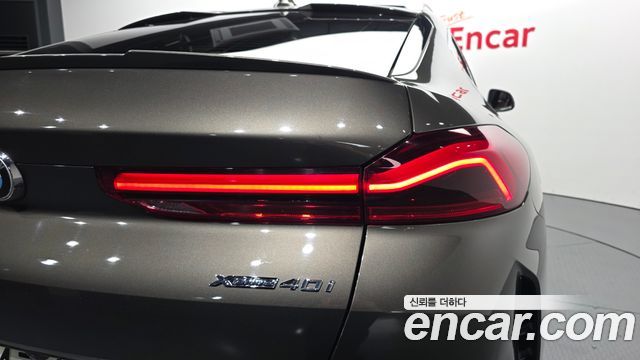 BMW X6 2022 — photo 9