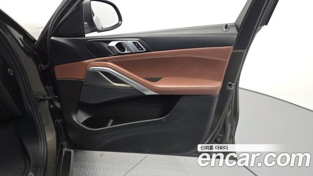 BMW X6 2022 — photo 14