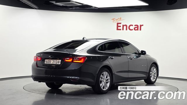 Chevrolet Korea Malibu 2017 — photo 2